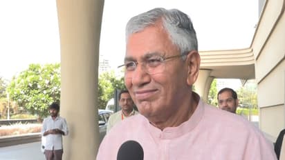 BJP leader and JPC on ‘One Nation, One Election’, PP Chaudhary (Photo/ANI)