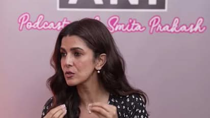 Nimrat Kaur (Photo/ANI)