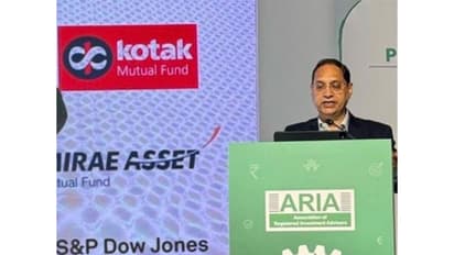 Chairman of the Securities and Exchange Board of India (SEBI), Tuhin Kanta Pandey (Image: X/@SEBI_updates)