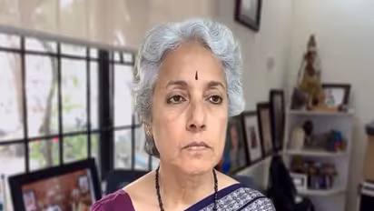 Dr Soumya Swaminathan, Former WHO Chief Scientist and Chairperson of the MS Swaminathan Research Foundation (Photo/ANI)