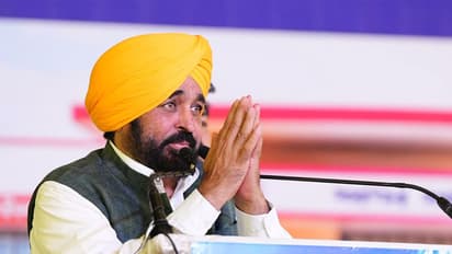 Punjab CM Bhagwant Mann (Photo/ANI)