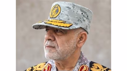 Chief of Staff of the Armed Forces, Major General Ali Abdollahi (Photo/X/@a_abdollahi_ir)