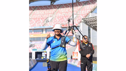 Deepika Kumari (Photo/ANI)