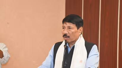 Assam Minister Atul Bora (Photo/@ATULBORA2)