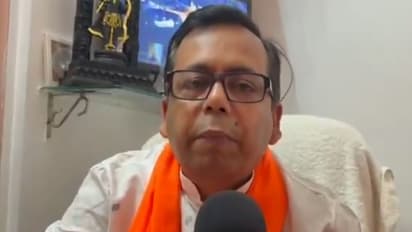 BJP MLA Shankar Sikdar (Photo/ANI)