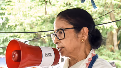 TMC supremo Mamata Banerjee (File Photo/ANI)