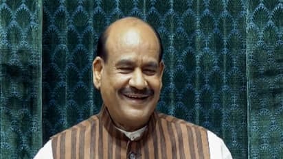 Lok Sabha Speaker Om Birla (Photo/ANI)
