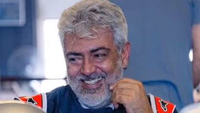 Actor Ajith Kumar (Photo/instagram/sureshchandraaoffl)