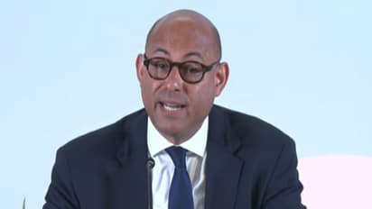 United Nations Framework Convention on Climate Change (UNFCCC) Executive Secretary Simon Stiell (Photo/Youtube@UnitedNationsinIndia)