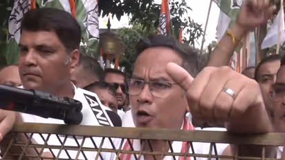 Assam Congress President Gaurav Gogoi (Photo/ANI)