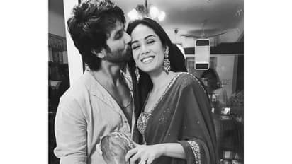 Mira Rajput, Shahid Kapoor (Photo/Instagram/@mira.kapoor)