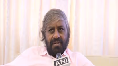 Karnataka Minister Eshwar B Khandre (Photo/ANI)