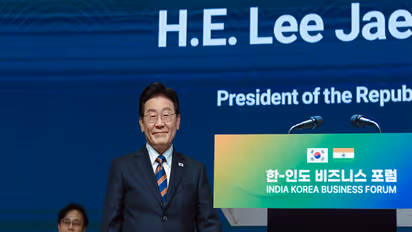 South Korean President Lee Jae Myung (File Photo/ANI)