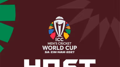 ICC unveils 12 venues for 2027 Men’s Cricket World Cup (Photo: Instagram/@icc)