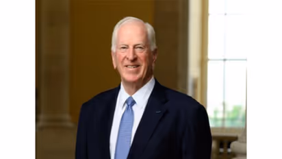 California's 4th District Congressman Mike Thompson (Photo/X/@RepThompson)