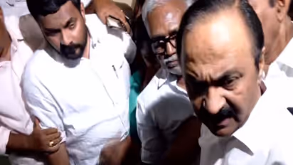 Keralam Chief Minister VD Satheesan (Photo/ANI)