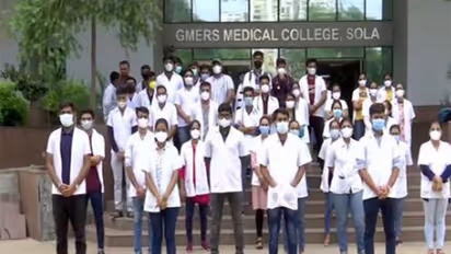 Ahmedabad’s Sola Civil Hospital (File Photo/ ANI)