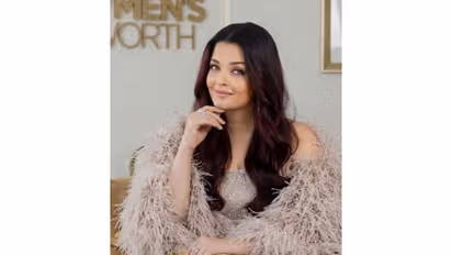 Aishwarya Rai Bachchan (Photo/Instagram/@iyan.amjad)