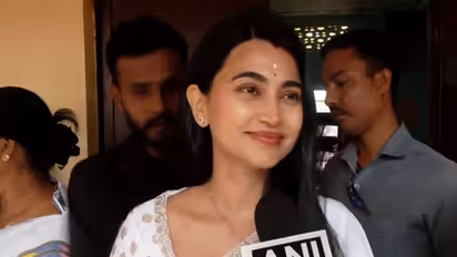 Aimee Baruah (Photo/ANI)