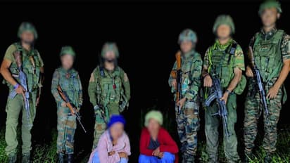 Assam Rifles and Cachar police seize narcotics worth Rs 9.5 crore (Photo/Assam Rifles)