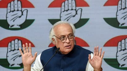 Congress leader Jairam Ramesh (File photo/ANI)