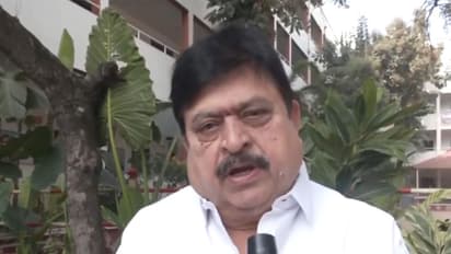 Telangana BJP President N Ramchander Rao (Photo/ANI)