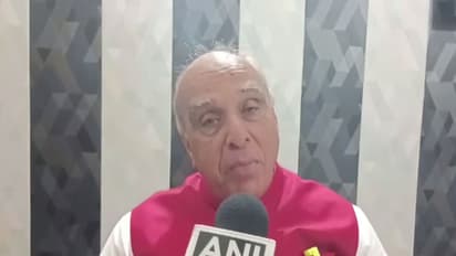 BJP MP Jagadambika Pal (Photo/ANI)