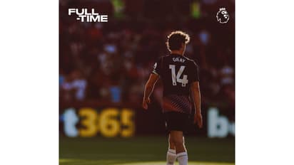 The Premier League did not start well for Tottenham. (Photo: @SpursOfficial X)
