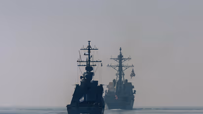 Representative Image (Photo/X@US5thFleet)