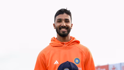 Devdutt Padikkal (Photo: ANI)