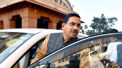 Union Minister for Education Pralhad Joshi (File Photo/ANI)