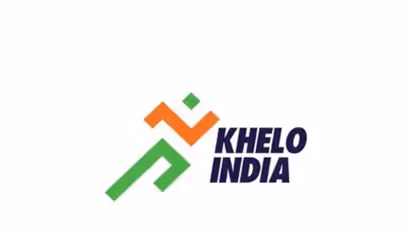 Khelo India logo (Photo: X/@kheloindia)