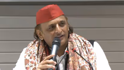 Samajwadi Party chief Akhilesh Yadav (Photo/ANI)