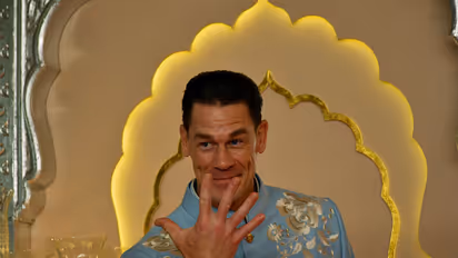 John Cena (File photo/ANI)