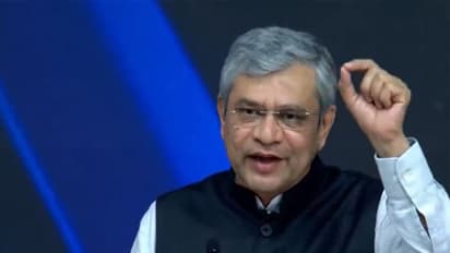 Union Minister Ashwini Vaishnaw (Photo/ANI)