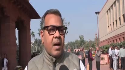 LJP(Ram Vilas) MP Arun Bharti. (Photo/ANI)