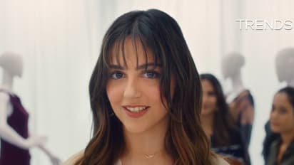 Aneet Padda (Photo/TRENDS)