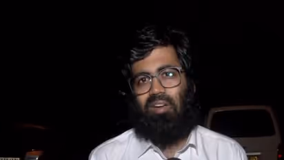 Neha Bora's advocate, Aditya Krishna (Photo/ANI)