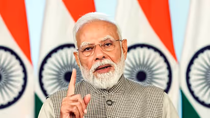 Prime Minister Narendra Modi (FilePhoto/ANI)