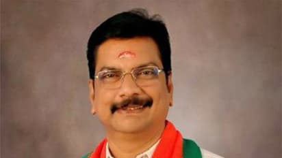 Tamil Nadu Bharatiya Janata Party's spokesperson A N S Prasad (Photo/X@TNBJP_MEDIA)