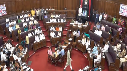 West Bengal Legislative assembly (Photo/ @wblegislativeassembly)