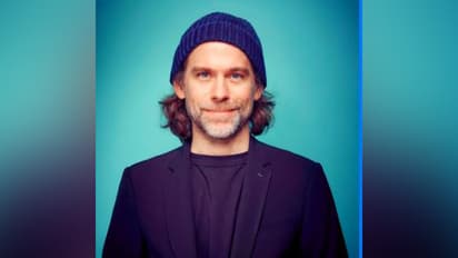 Bryce Dessner (Image source: Instagram/ @brycedessner)