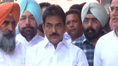 Congress MP KC Venugopal (Photo/ANI)