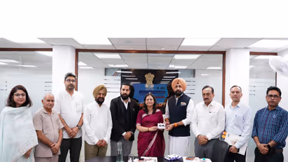 Punjab CEO publishes final electoral rolls for 117 Assembly seats (Photo/Govt)