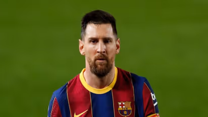 Lionel Messi. (Photo: file image)