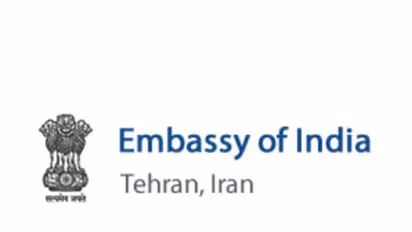 Representative Image (Photo/ Indian Embassy in Iran website)