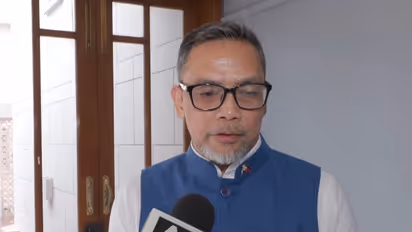 Philippines' Ambassador to India, Josel F. Ignacio (Photo/ANI)