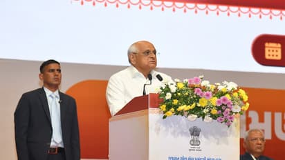 Gujarat CM Bhupendra Patel (Photo/Gujarat CMO)