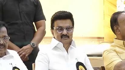 DMK president MK Stalin (Photo/DMK)