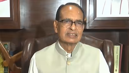 Union Minister Shivraj Singh Chouhan (Photo/ANI)